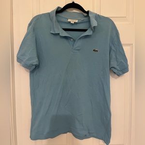 3/10$ - Lacoste polo